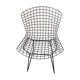 Harry Bertoia chair, double wire, first series