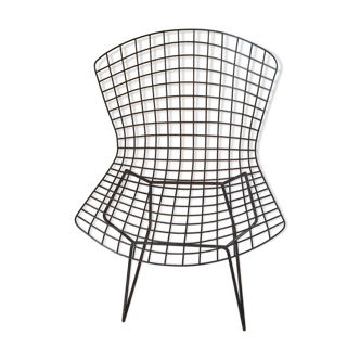 Harry Bertoia chair, double wire, first series