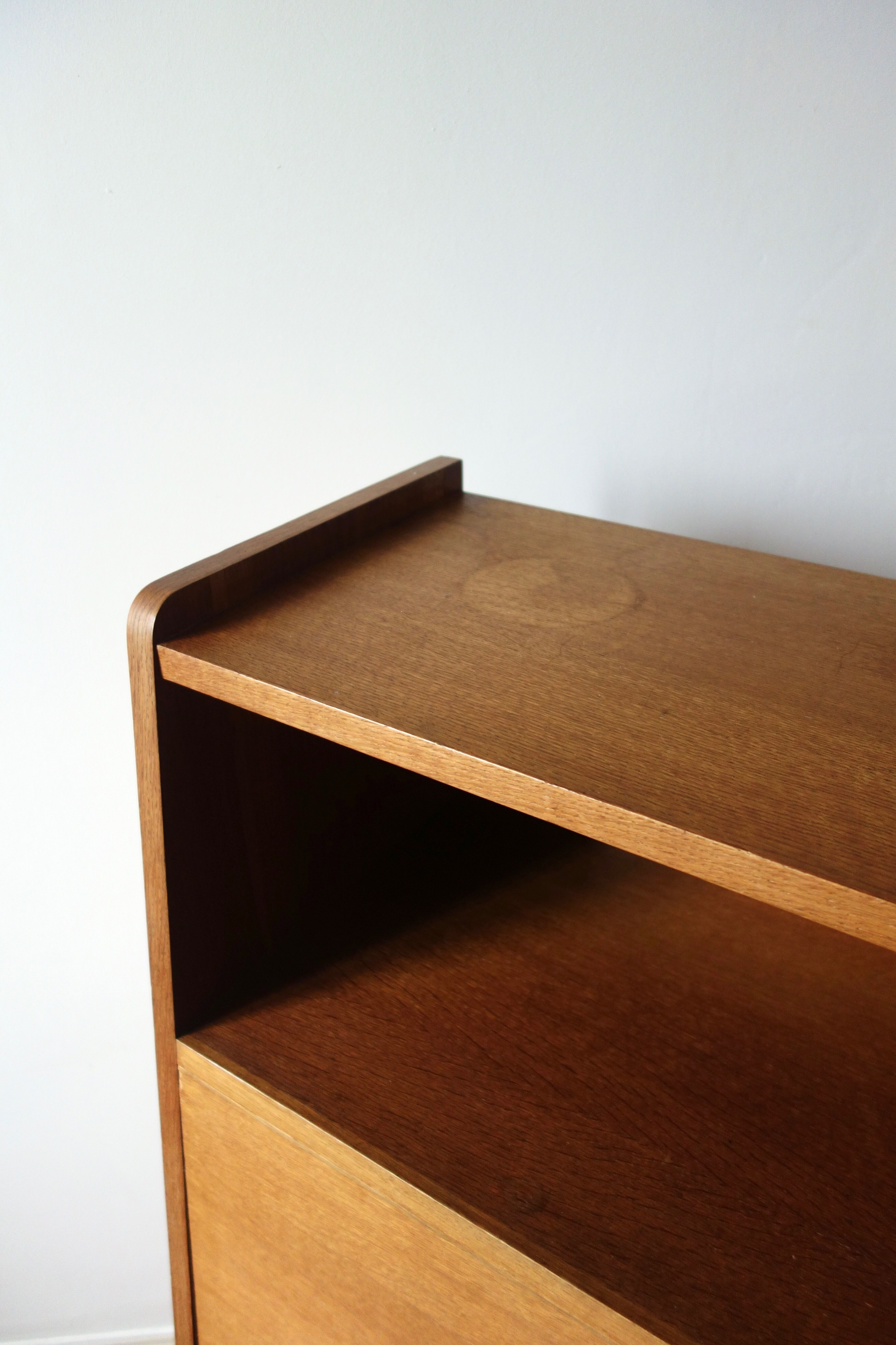 Vintage writing desk of the 1950s