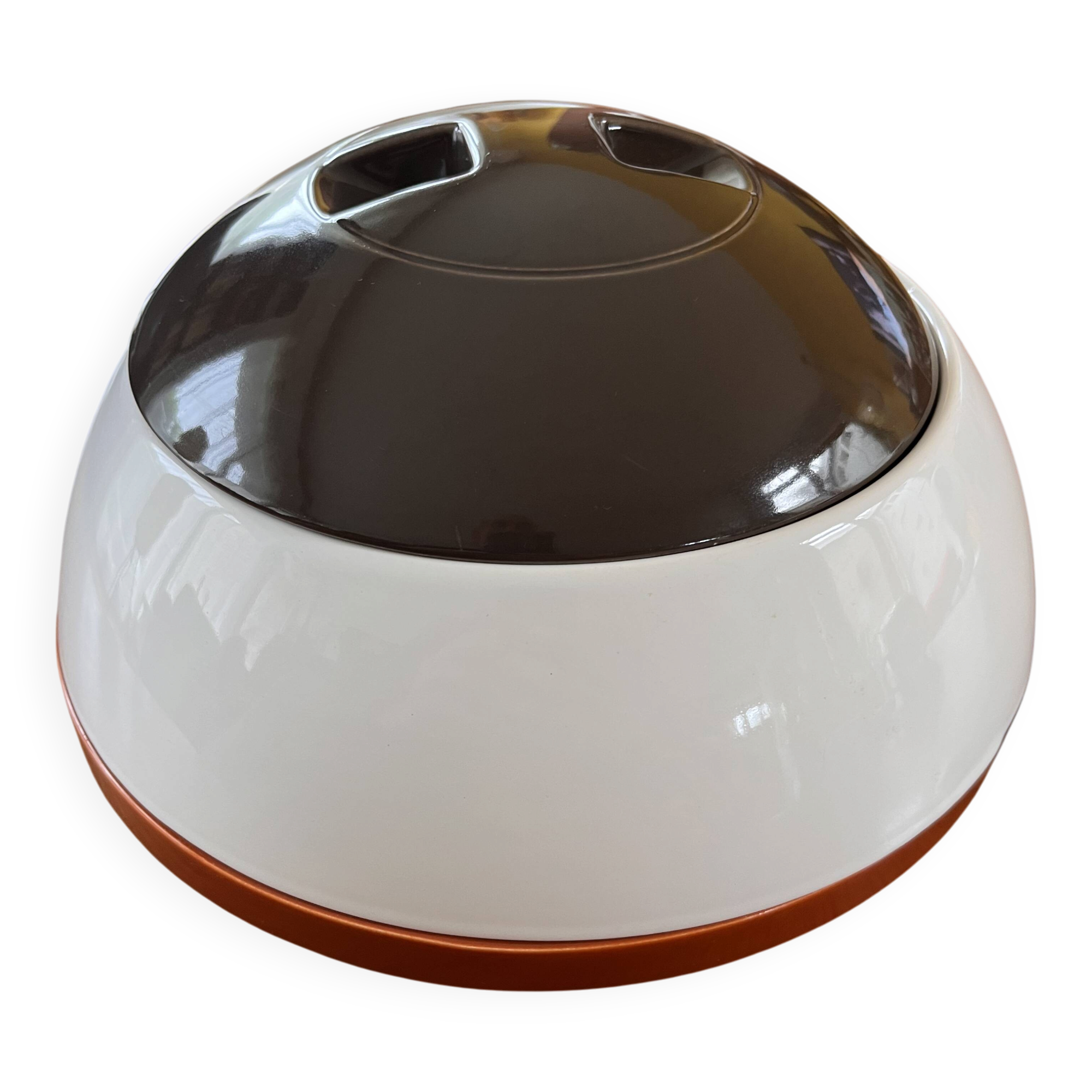 "The Ball, Helen von Boch, Avant Garde, 70s Villeroy & Boch"