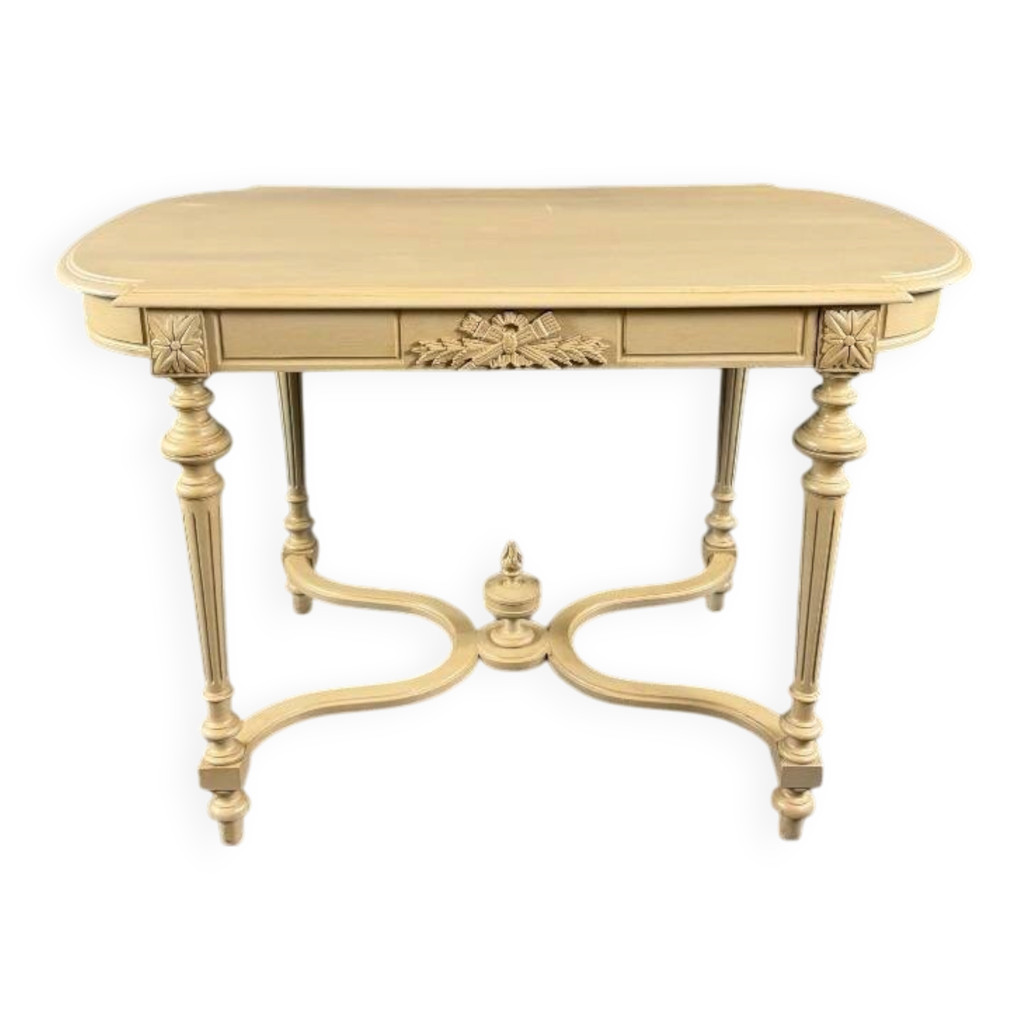 Table console de style Louis XVI, XIXe siècle