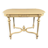 Table console de style Louis XVI, XIXe siècle