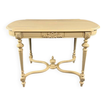 Table console de style Louis XVI, XIXe siècle