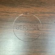 Vintage folding serving trolley – Gerlinol