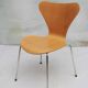 design chair 3107 Arne Jacobsen in ash