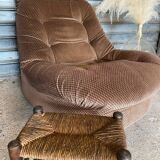 1970 Space Age Armchair