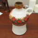 Ceramic jug, German design, 1970s, manufacture: Strehla