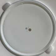 Plat à tarte Mosaïque au 24 or Hermès