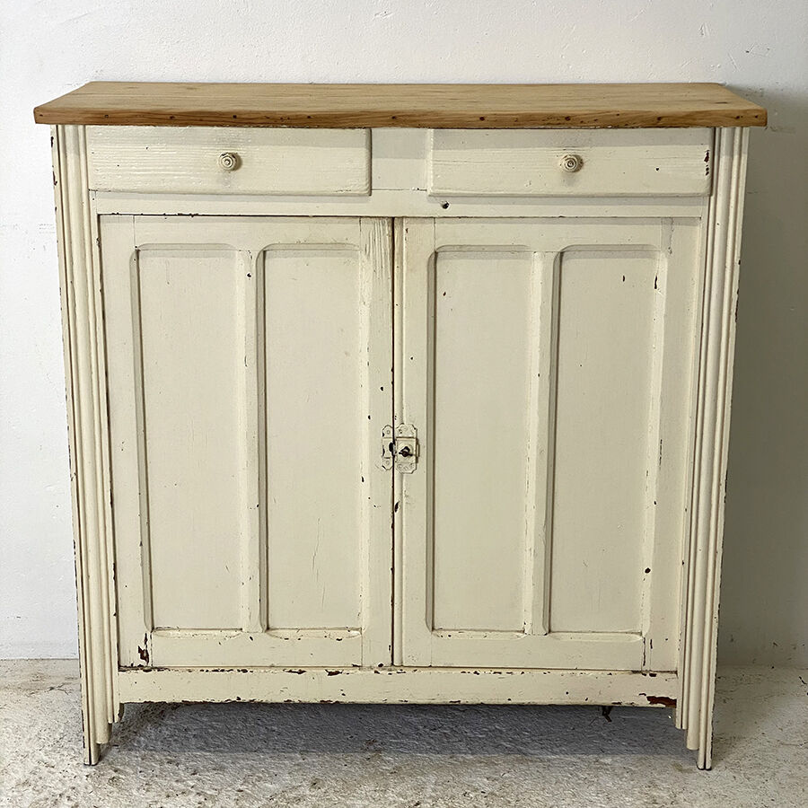 Vintage Parisian buffet 50's