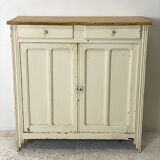 Vintage Parisian buffet 50's