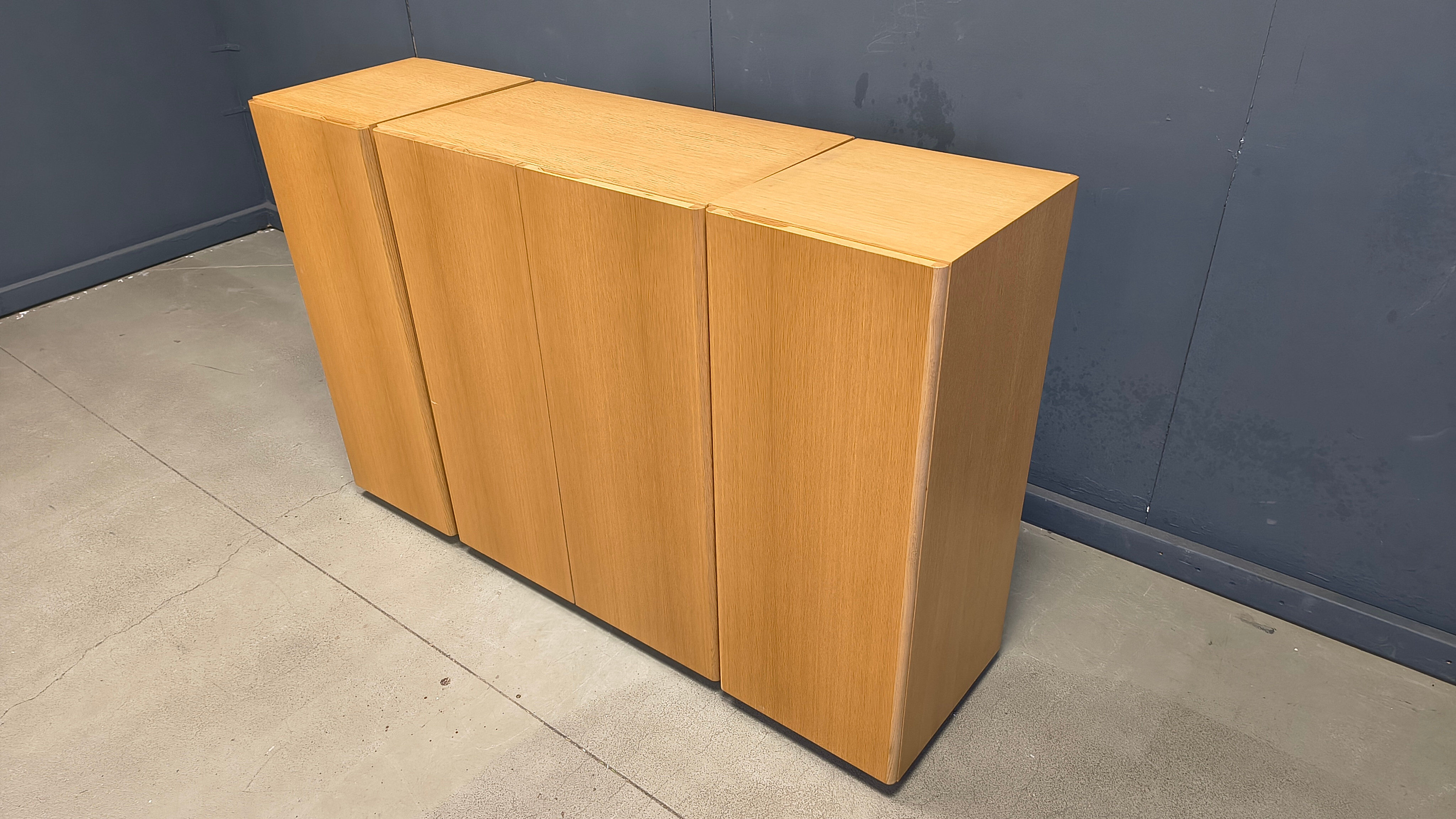 Cabinet par Vandenberghe Pauvers, années 1970