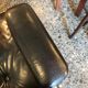 Fauteuil de bureau en cuir