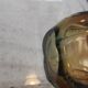 Vintage Murano Style Sommerso Glass Vase – Hand Blown Italian Art Glas
