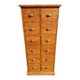 12-drawer craft cabinet