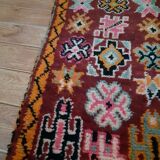Coussin ancienne marocaine 123×30 cm