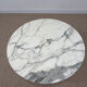 Table Tulip Knoll - marbre blanc - Eero Saarinen 