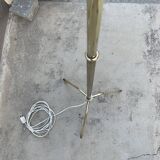 Copper floor lamp
