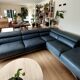 Roche Bobois corner sofa, Azur model