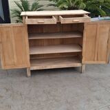 Renovated Parisian buffet