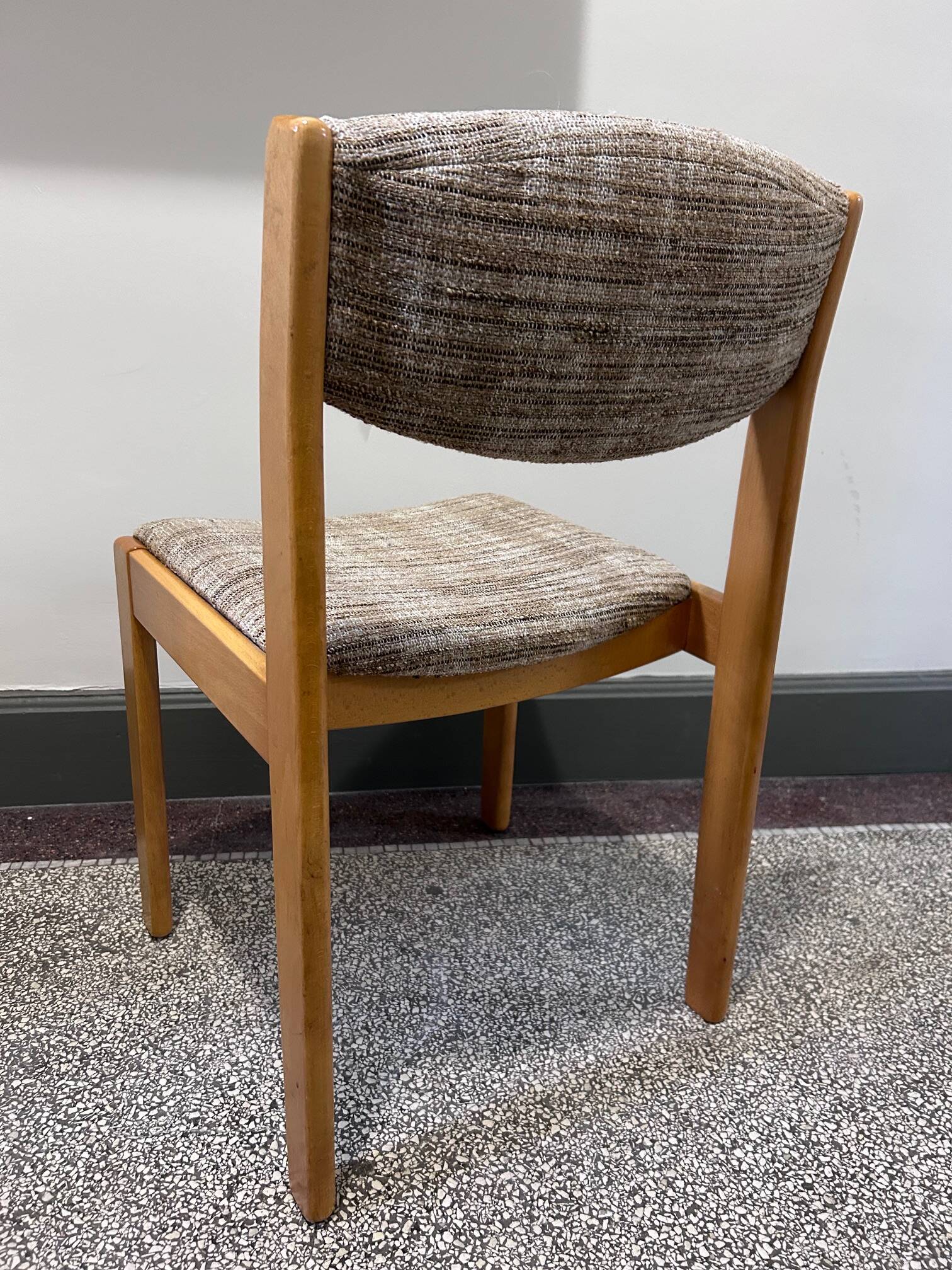 pair of chairs 1970