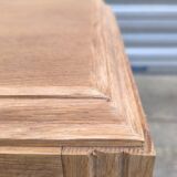 1960 compass foot chest of drawers