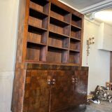 Pair of 1930 bookcases