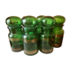 6 vials of apothecary