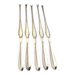 Deetjen lot de 5 couverts