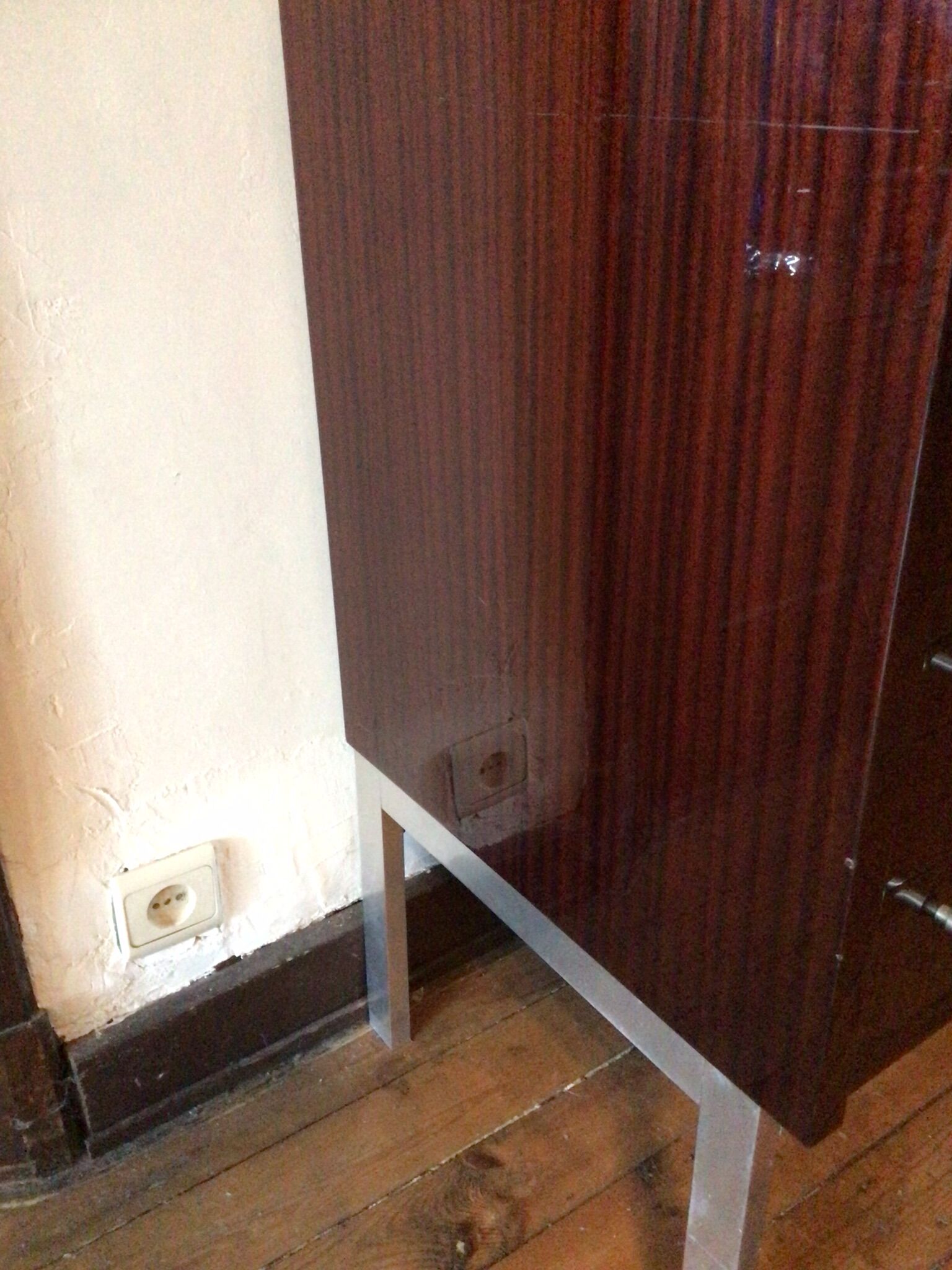 Enfilade en palissandre