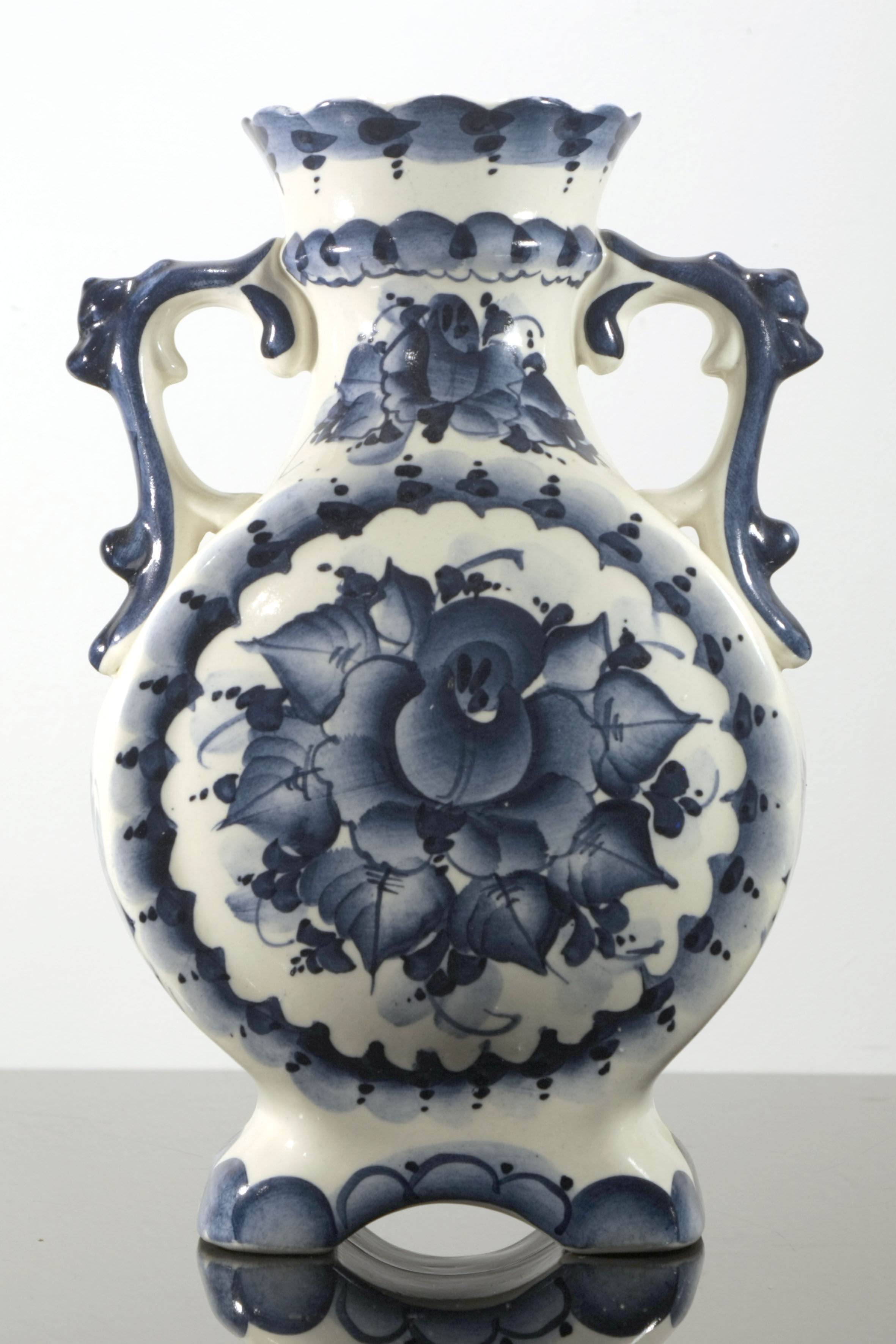 Russian vase