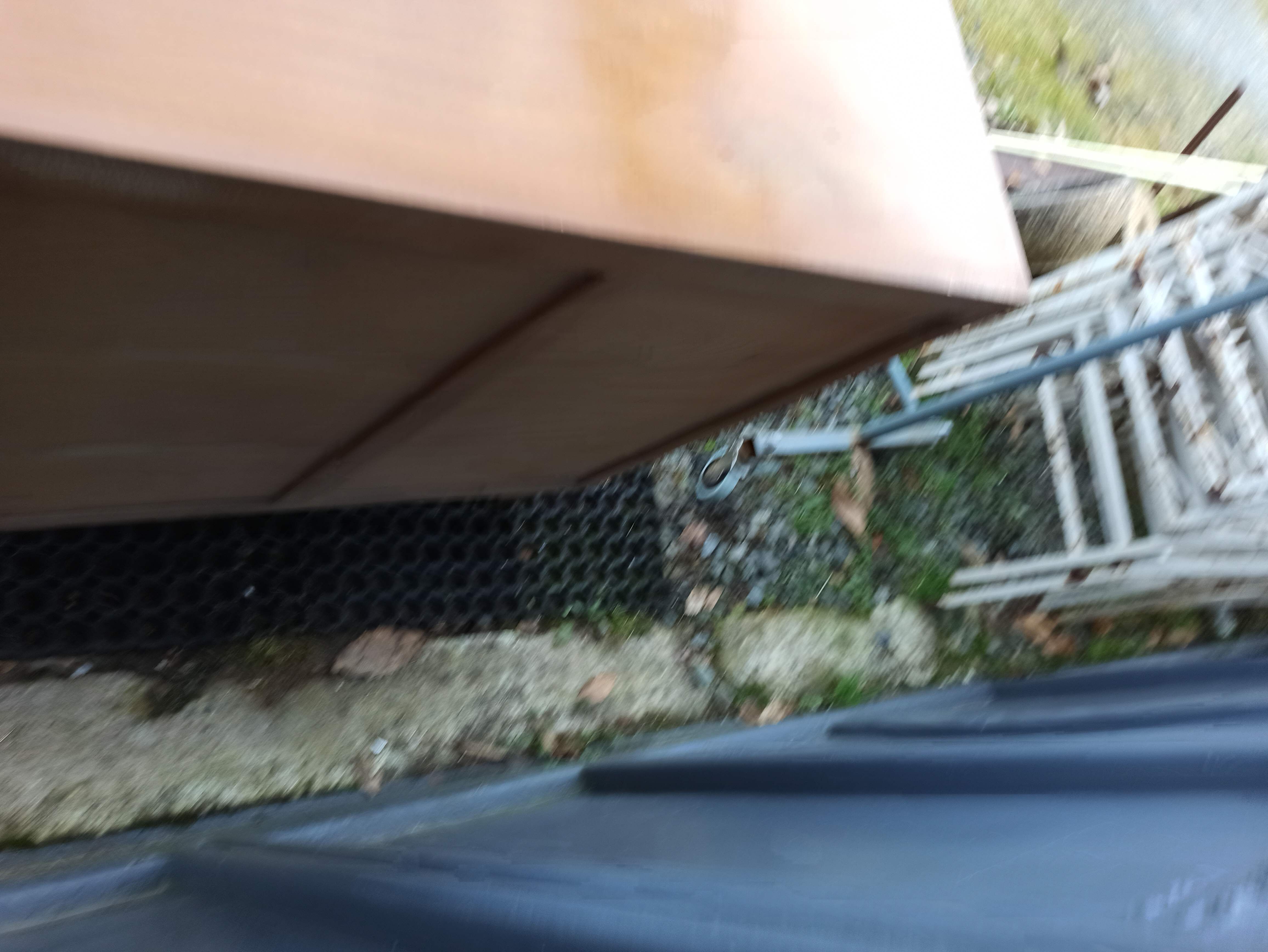 Commode des années 50/60 - 3 tiroirs