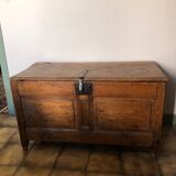 Savoyard storage chest