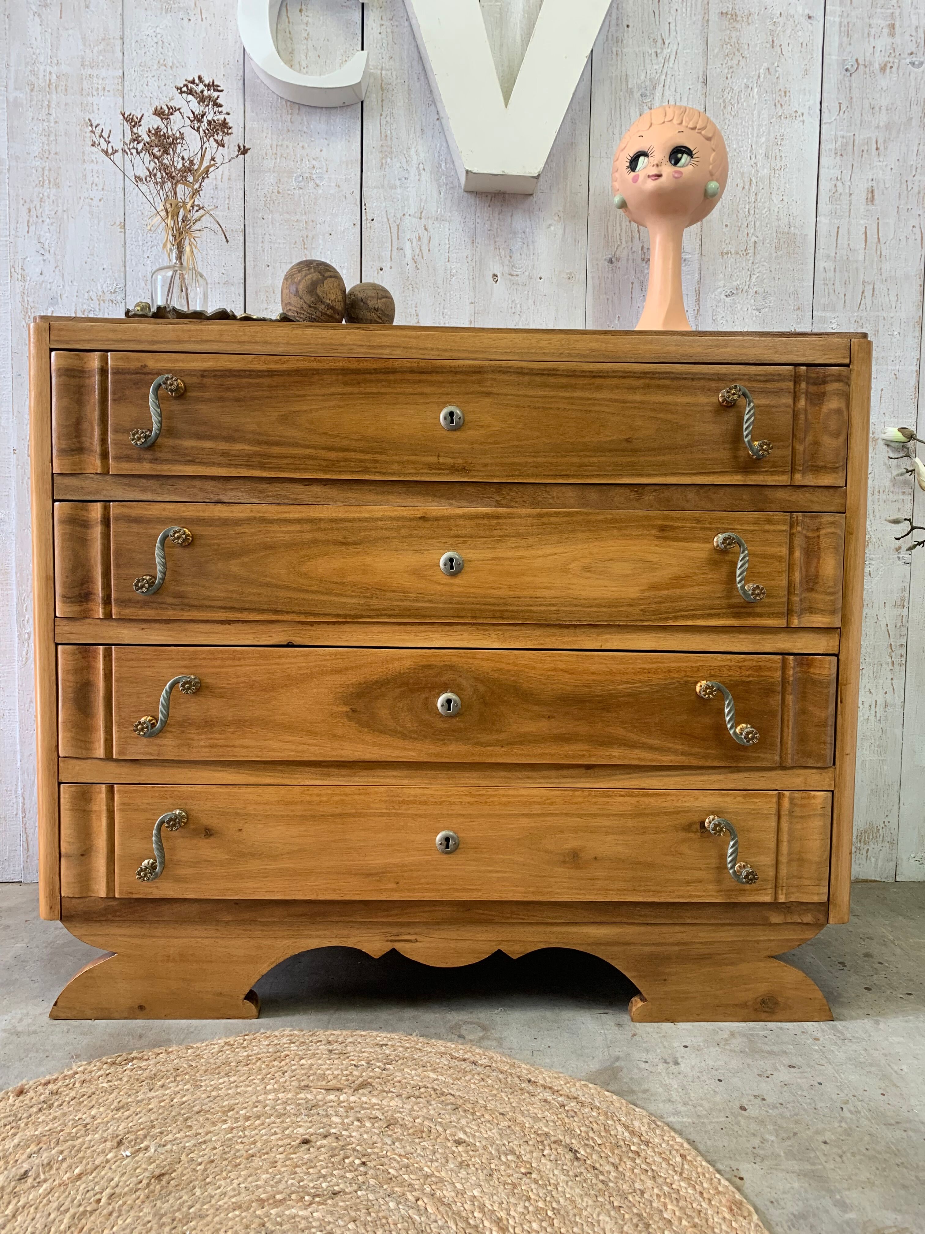 Commode des années 50
