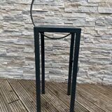 Sarapis philippe starck tabouret driade memphis cassina 80s design
