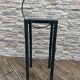Sarapis philippe starck stool driade memphis cassina 80s design
