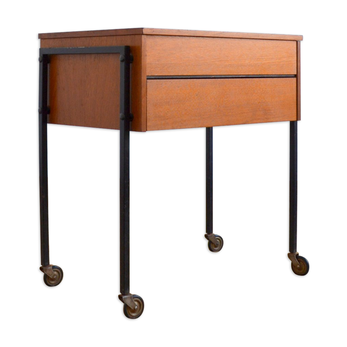 Scandinavian design worker 1960s