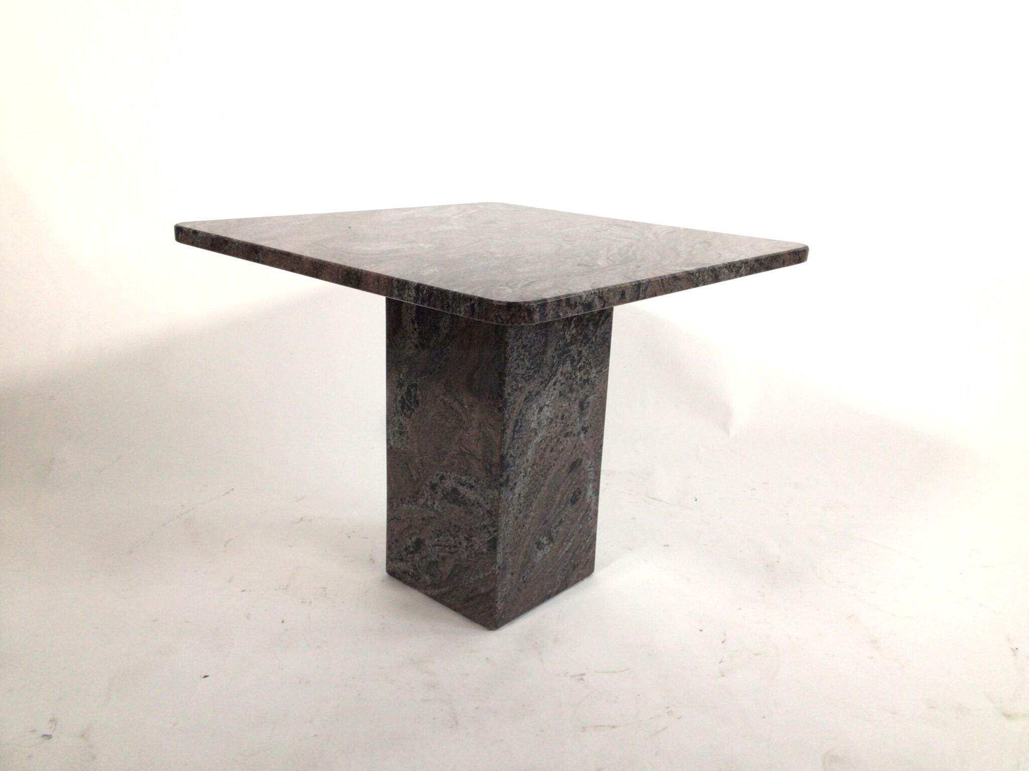 marble square coffee table