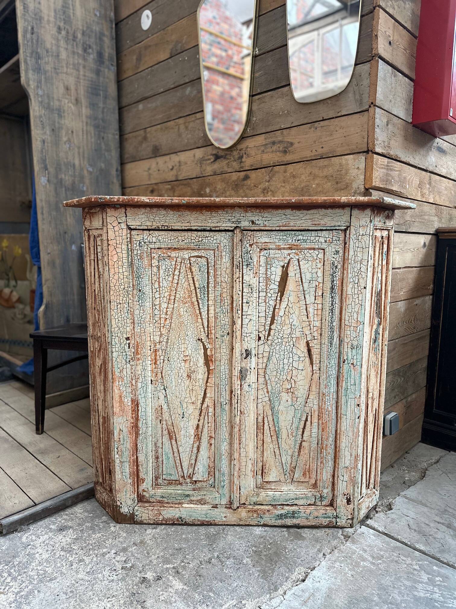 Encoignure Début XXème