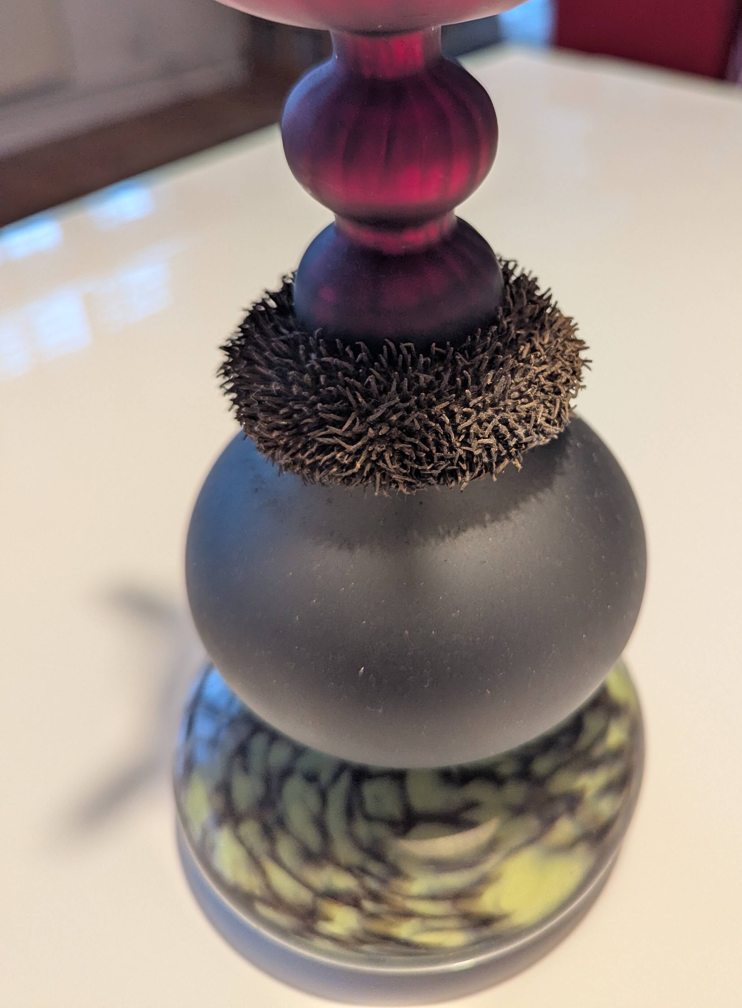 Candle holder - Unique piece