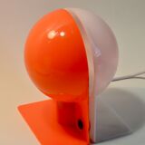 Lampe de table Harvey Guzzini Sirio, années 1970