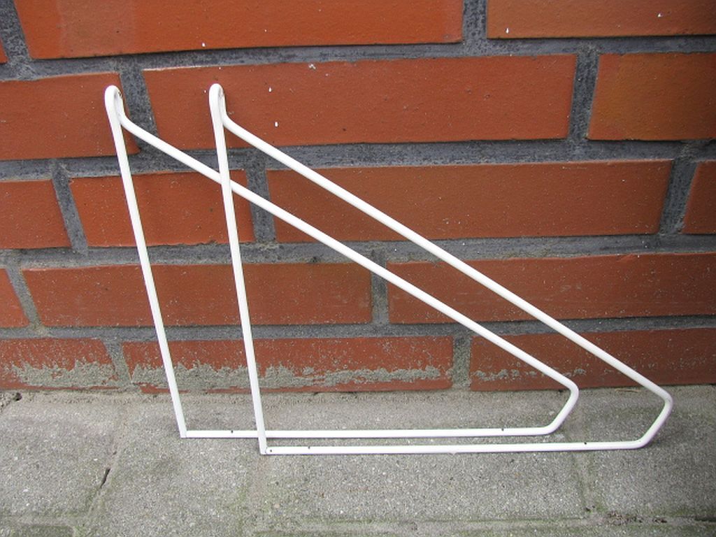 Vintage Wall Shelves 1960