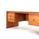 Kai Kristiansen for Vildbjerg desk 'Hemmet' - danish design teak vintage