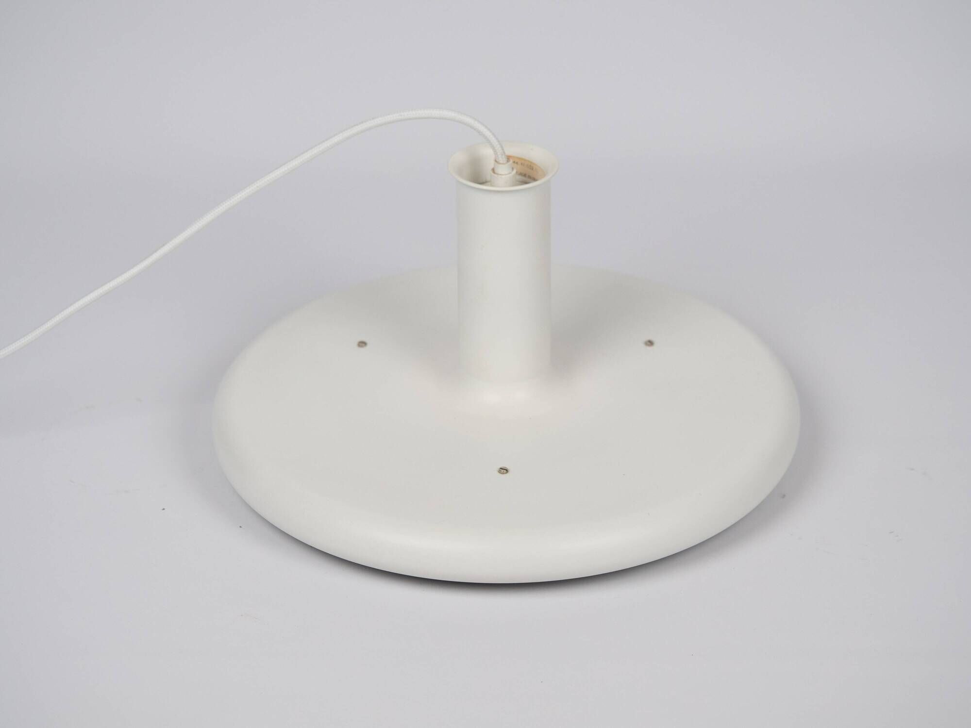 Danish vintage pendant lamp by Hans Due, Fog og Morup, 1970s