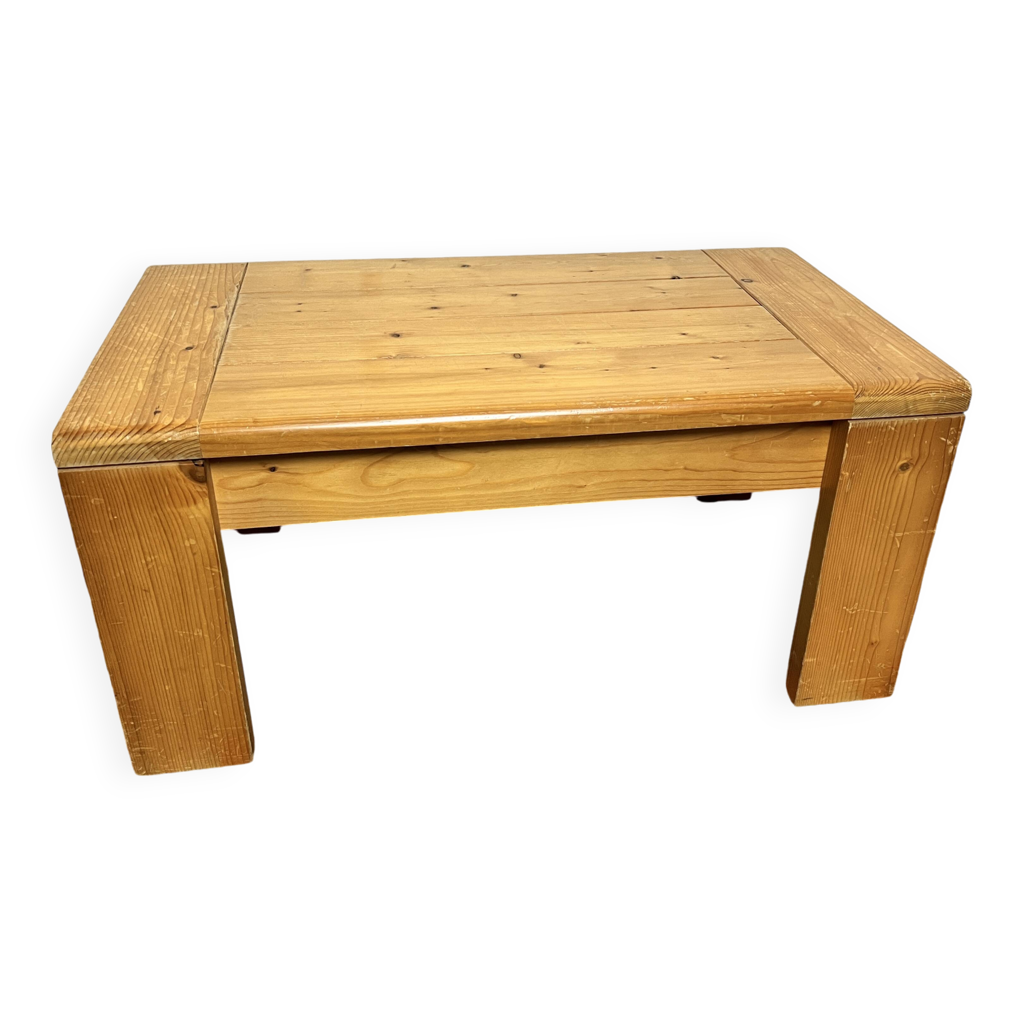 Charlotte Perriand  selection Les Arcs coffee table