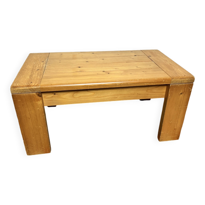 Sélection Charlotte Perriand table basse Les Arcs