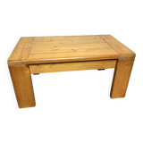 Sélection Charlotte Perriand table basse Les Arcs