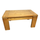 Sélection Charlotte Perriand table basse Les Arcs