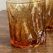 Verres années 80