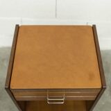 Unique table de chevet jeux 1960 15 jeux complets pieds compas 1960