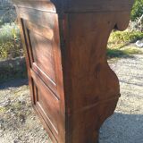 Church armchair stalle